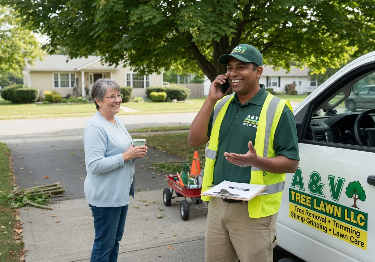 Tree Service Winthrop Harbor, IL FAQs